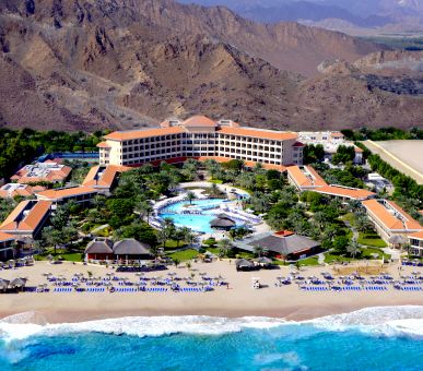 Fujairah Rotana Resort & Spa