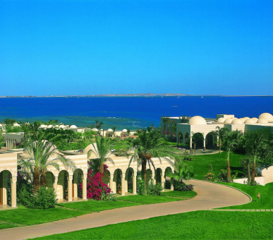 Photo The Oberoi, Sahl Hasheesh (Египет, Хургада) 8