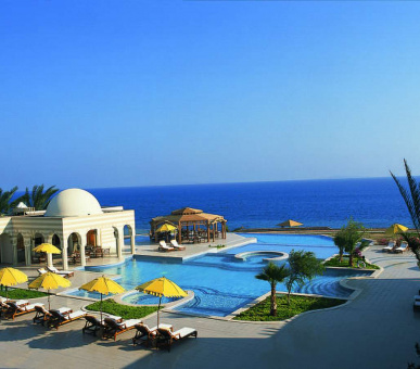 Photo The Oberoi, Sahl Hasheesh (Египет, Хургада) 1