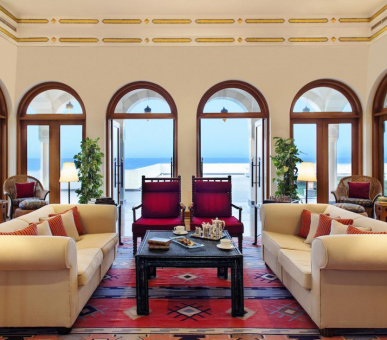 Photo The Oberoi, Sahl Hasheesh (Египет, Хургада) 17