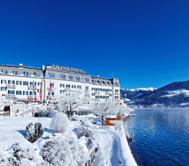 Grand Hotel Zell Am See