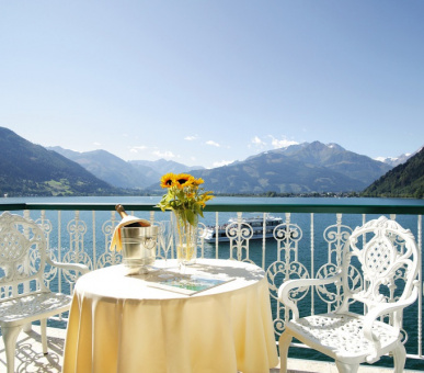 Photo Grand Hotel Zell Am See (Австрия, Целль Ам Зее) 3