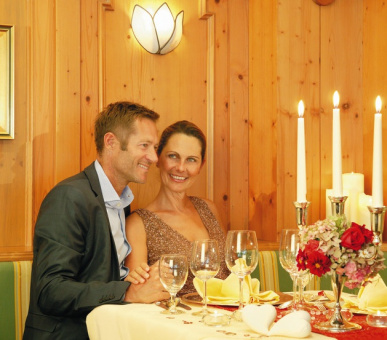 Photo Grand Hotel Zell Am See (Австрия, Целль Ам Зее) 12