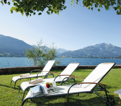 Photo Grand Hotel Zell Am See (Австрия, Целль Ам Зее) 13