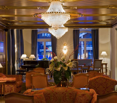 Photo Grand Hotel Zermatterhof (Швейцария, Церматт) 3