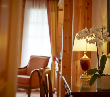 Photo Grand Hotel Zermatterhof (Швейцария, Церматт) 25