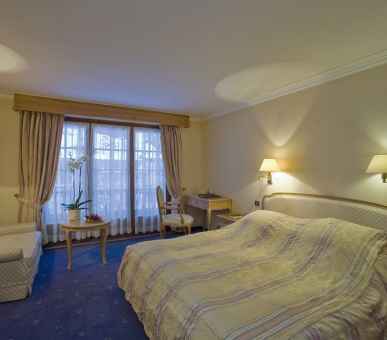 Photo Grand Hotel Zermatterhof (Швейцария, Церматт) 15