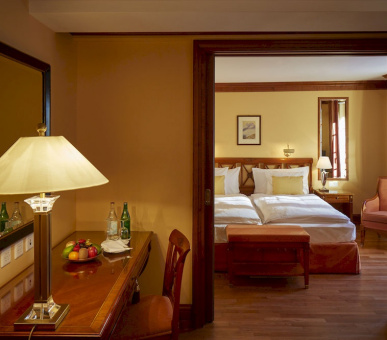 Photo Grand Hotel Zermatterhof (Швейцария, Церматт) 24