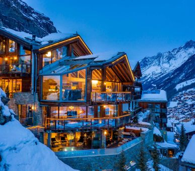 Photo Chalet Zermatt Peak 1