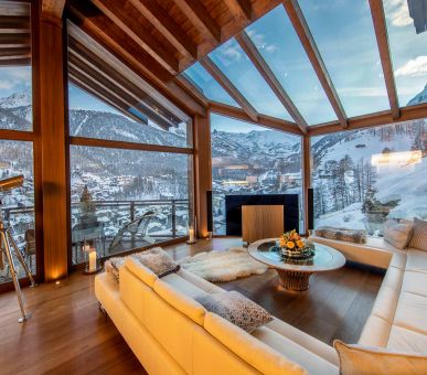 Photo Chalet Zermatt Peak 7