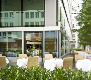 Photo Park Hyatt Zurich (Швейцария, Цюрих) 23