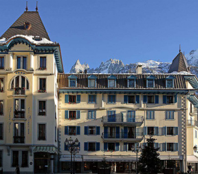 Grand Hotel Des Alpes