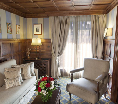 Photo Grand Hotel Des Alpes (Франция, Шамони) 18