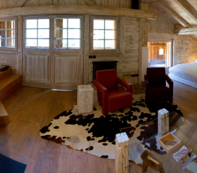 Photo Le Hameau Albert 1er (Франция, Шамони) 16