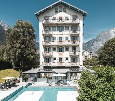 Hotel Mont-Blanc Chamonix