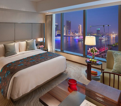 Photo Mandarin Oriental Pudong Shanghai (Китай, Шанхай) 8