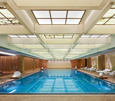 Photo Mandarin Oriental Pudong Shanghai (Китай, Шанхай) 5