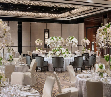 Photo Four Seasons Hotel Shanghai Pudong (Китай, Шанхай) 20