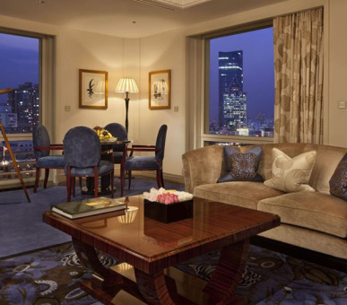 Фото The Peninsula Shanghai (Китай, Шанхай) 15