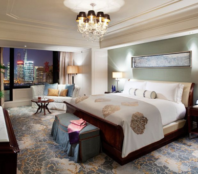 Photo Waldorf Astoria Shanghai (Китай, Шанхай) 14