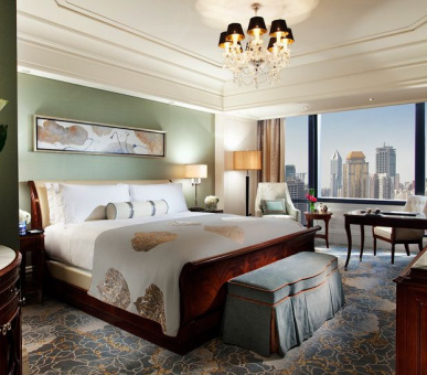 Photo Waldorf Astoria Shanghai (Китай, Шанхай) 12