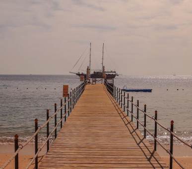 Фото Hyatt Regency Sharm El Sheikh Resort (Египет, Шарм эль Шейх) 19