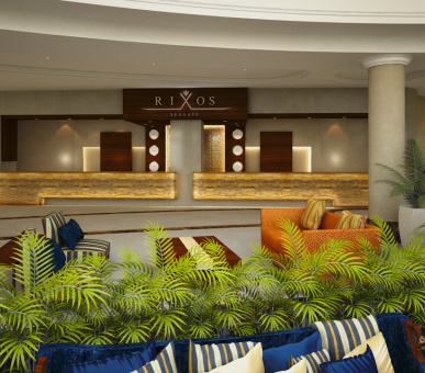 Photo Rixos Seagate Sharm (Египет, Шарм эль Шейх) 10