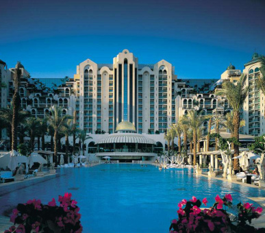 Herods Palace Hotel Eilat