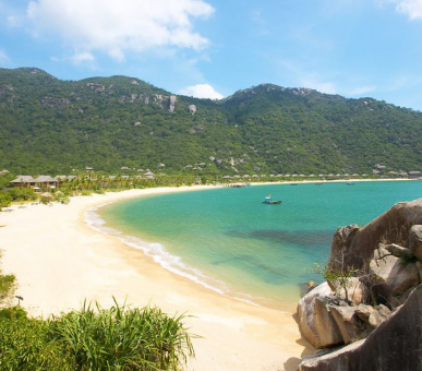 Фото Six Senses Ninh Van Bay (Вьетнам, Нья Чанг) 9