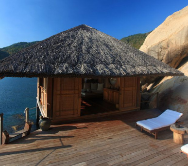 Фото Six Senses Ninh Van Bay (Вьетнам, Нья Чанг) 6