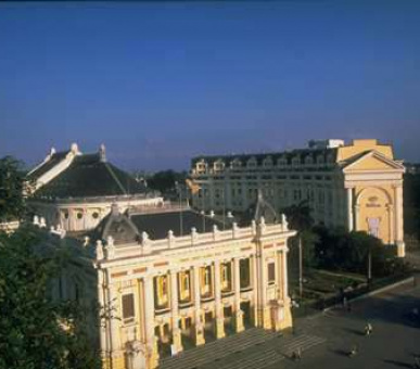 Hilton Hanoi Opera