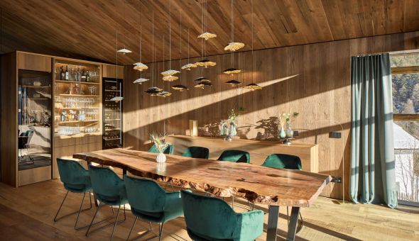 Chalet Vilaiet