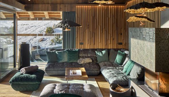 Chalet Vilaiet