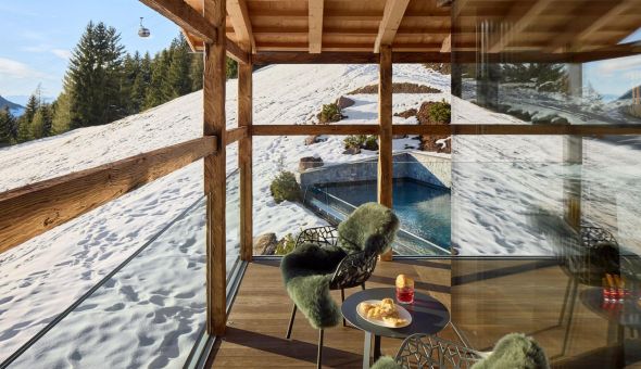 Chalet Vilaiet