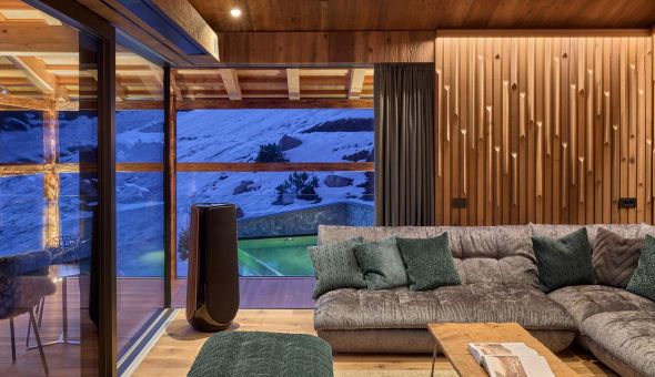 Chalet Vilaiet