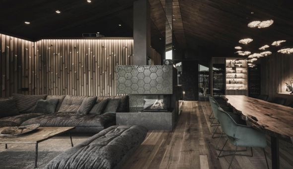 Chalet Vilaiet