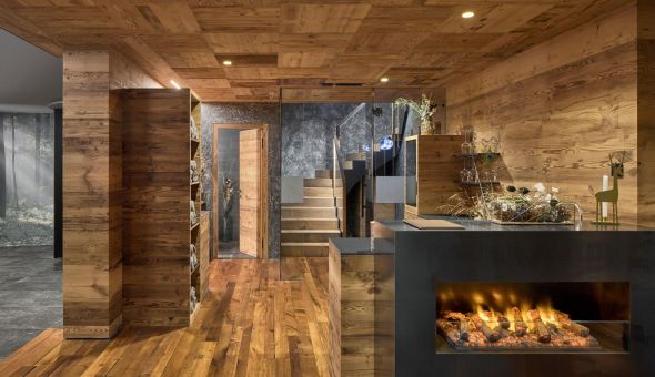 Chalet Vilaiet