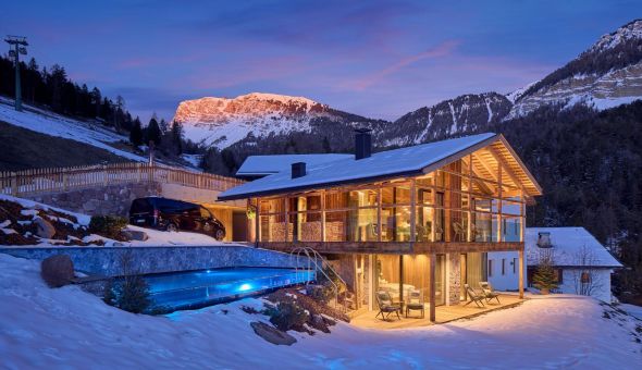 Chalet Vilaiet