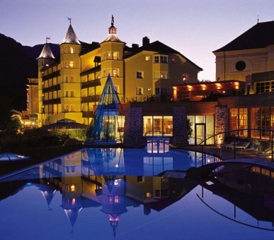 Adler Dolomiti Spa & Sport Resort