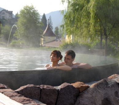 Фото Adler Spa & Sport Resort (Италия, Валь Гардена) 27