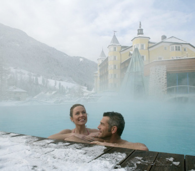 Фото Adler Spa & Sport Resort (Италия, Валь Гардена) 24