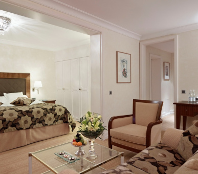 Photo Grand Hotel Kronenhof (Швейцария, Понтресина) 24