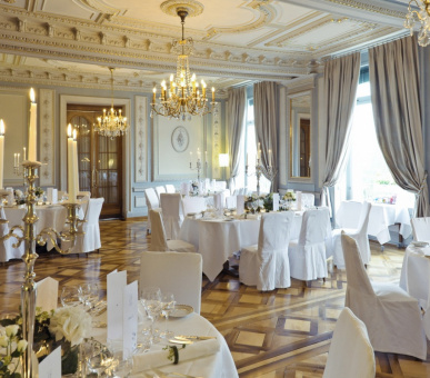 Photo Grand Hotel Kronenhof (Швейцария, Понтресина) 36