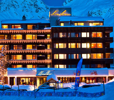 Arosa Kulm & Alpin Spa