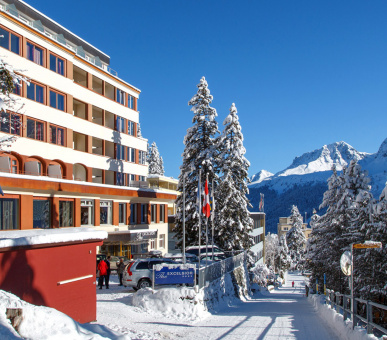 Excelsior Arosa