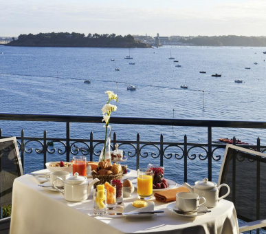 Фото Le Grand H?tel Barri?re de Dinard 8