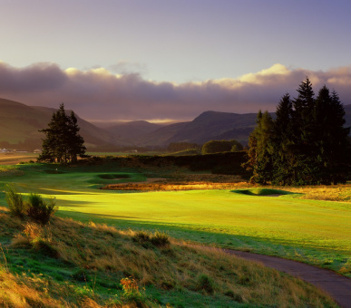 Photo Gleneagles (Великобритания, Пертшир) 9