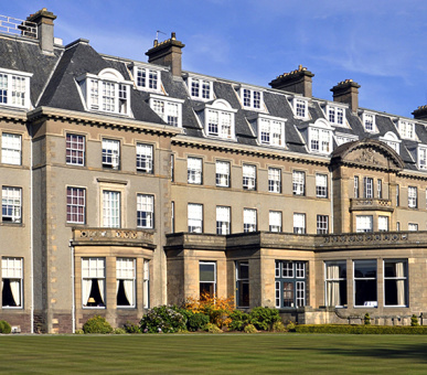 Photo Gleneagles (Великобритания, Пертшир) 20