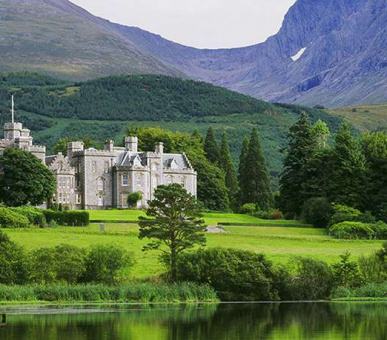 Inverlochy Castle (Torlundy)