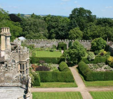 Photo Thornbury Castle (Великобритания, Замки Шотландии) 18